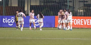 San Lorenzo triunfó sobre Trinidense