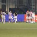 San Lorenzo triunfó sobre Trinidense