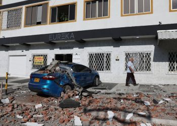 Ubicación geográfica de Colombia la hace altamente vulnerable a terremotos