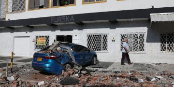 Ubicación geográfica de Colombia la hace altamente vulnerable a terremotos