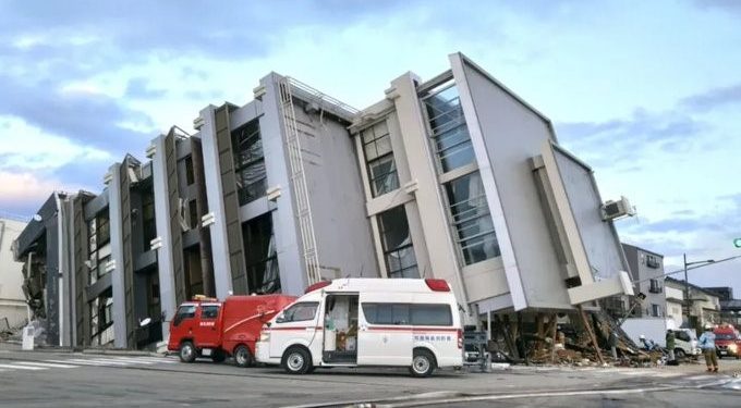 Terremoto de 5,9 sacudió Tokio y dejó más de 30 heridos