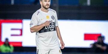 Tim Payne se hace notar y ya pide pista en Olimpia