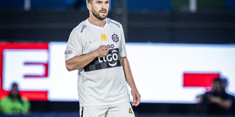 Tim Payne se hace notar y ya pide pista en Olimpia