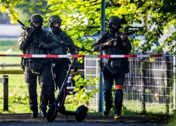Tiroteo durante una fiesta de música electrónica en Suiza deja un muerto y cinco heridos