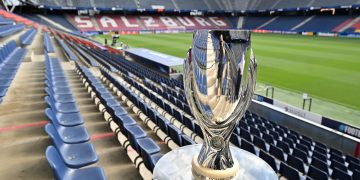 PSG y Aston Villa disputan la Supercopa de la UEFA 2026