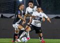 Olimpia resiste en su visita a Vasco Da Gama y trae un valioso empate