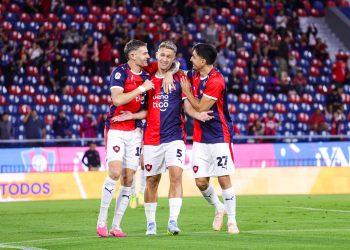 Cerro Porteño corta su mal inicio al derrotar a Sportivo Luqueño