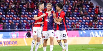 Cerro Porteño corta su mal inicio al derrotar a Sportivo Luqueño