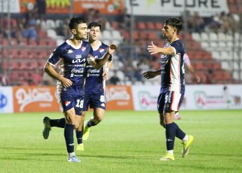 Nacional vence de visitante a un San Lorenzo casi sentenciado al descenso