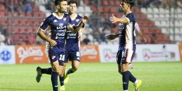 Nacional vence de visitante a un San Lorenzo casi sentenciado al descenso