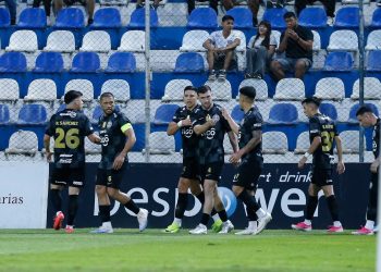Olimpia sigue en racha de triunfos, esta vez al derrotar a Recoleta