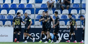 Olimpia sigue en racha de triunfos, esta vez al derrotar a Recoleta