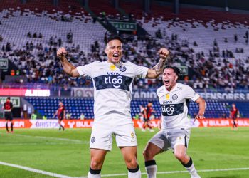 Olimpia supera a Ameliano y consigue su segundo triunfo en el Clausura 2026