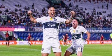 Olimpia supera a Ameliano y consigue su segundo triunfo en el Clausura 2026