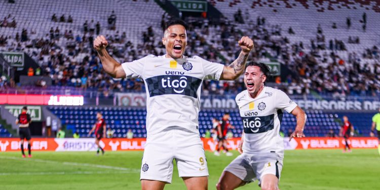Olimpia supera a Ameliano y consigue su segundo triunfo en el Clausura 2026