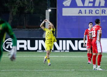 Recoleta FC derrota en un partidazo a Nacional