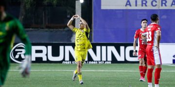 Recoleta FC derrota en un partidazo a Nacional