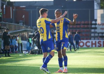 Sportivo Luqueño derrota a San Lorenzo y logra un triunfo clave por la permanencia