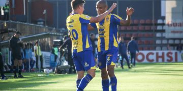 Sportivo Luqueño derrota a San Lorenzo y logra un triunfo clave por la permanencia