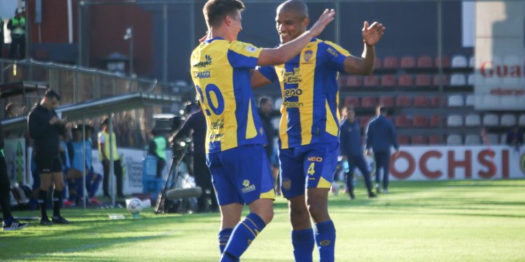 Sportivo Luqueño derrota a San Lorenzo y logra un triunfo clave por la permanencia
