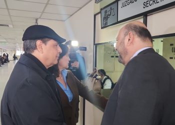 Vicente Bataglia cumplirá arresto domiciliario con tobillera electrónica