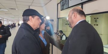 Vicente Bataglia cumplirá arresto domiciliario con tobillera electrónica