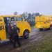 Camión de Prosegur que transportaba tirzepatida volcó en la Ruta PY02