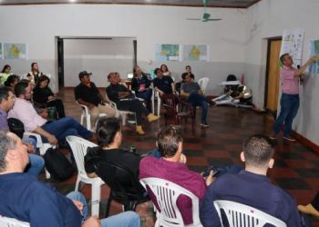 Carmen del Paraná avanza con su plan de ordenamiento territorial