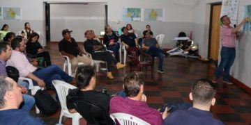 Carmen del Paraná avanza con su plan de ordenamiento territorial