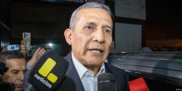 Perú: Ollanta Humala queda libre tras anulación de su condena por caso Odebrecht