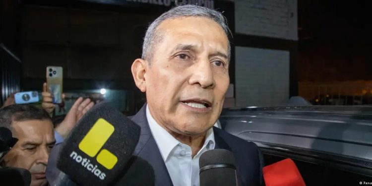 Perú: Ollanta Humala queda libre tras anulación de su condena por caso Odebrecht