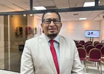 Magistrado de la Corte Suprema de El Salvador expone en Paraguay el modelo de enjuiciamiento a estructuras criminales