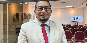 Magistrado de la Corte Suprema de El Salvador expone en Paraguay el modelo de enjuiciamiento a estructuras criminales