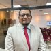 Magistrado de la Corte Suprema de El Salvador expone en Paraguay el modelo de enjuiciamiento a estructuras criminales