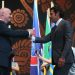 Figo se metió en el escándalo que sacude a la FIFA y pidió la renuncia de Infantino