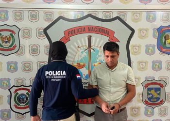 Detienen a exfuncionario de la ANDE implicado en millonaria estafa con facturas falsas