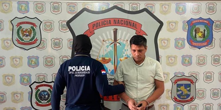Detienen a exfuncionario de la ANDE implicado en millonaria estafa con facturas falsas