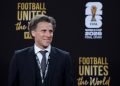 Diego Forlan nuevo DT de Uruguay
