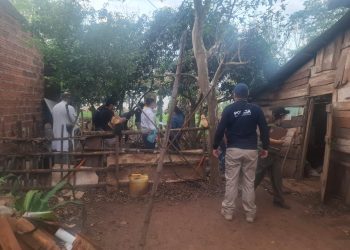 Hallan sin vida en una fosa a adolescente de 14 años reportada como desaparecida en Caazapá