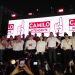 Con amplio respaldo dirigencial, la Lista 1 lanzó la candidatura de Camilo Pérez a la Municipalidad de Asunción
