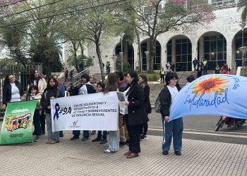 Exigen al Estado acciones urgentes contra la violencia sexual hacia menores en vísperas del Día de Solidaridad