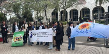 Exigen al Estado acciones urgentes contra la violencia sexual hacia menores en vísperas del Día de Solidaridad