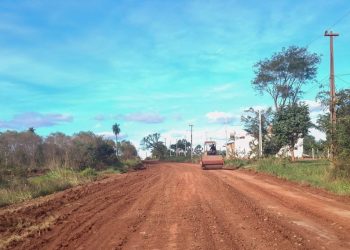 Itapúa: MOPC mejora caminos para el Rally Mundial del Paraguay