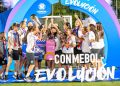 Olimpia se consagró campeón de la Fiesta Conmebol Evolución Sub 14 Femenina 2026