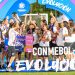 Olimpia se consagró campeón de la Fiesta Conmebol Evolución Sub 14 Femenina 2026