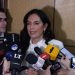 Ministra de Obras Públicas defiende el criterio de adjudicaciones para obras ante el Senado