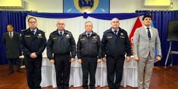 Paraguay implementa la plataforma Quantum de Interpol para reforzar la seguridad en fronteras