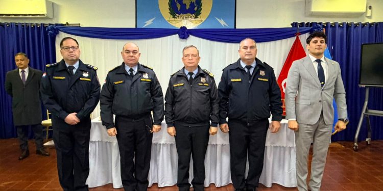 Paraguay implementa la plataforma Quantum de Interpol para reforzar la seguridad en fronteras