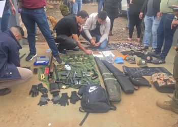 Cae alias «Comando Ruso» e incautan poderoso lote de armas tras operativo en Ciudad del Este
