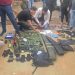 Cae alias «Comando Ruso» e incautan poderoso lote de armas tras operativo en Ciudad del Este